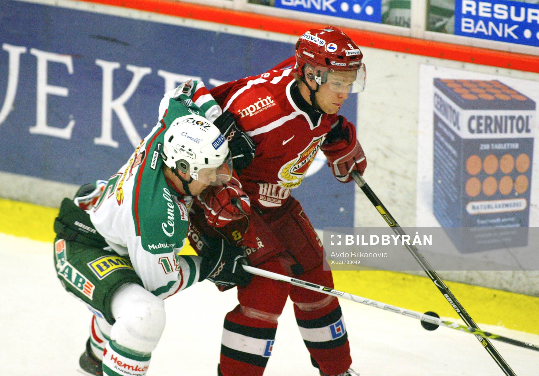 Marc Cavosie, Rögle
