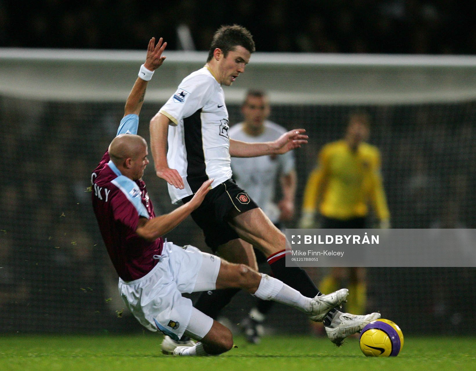 Fotboll, engelsk, Premier League, West Ham United -