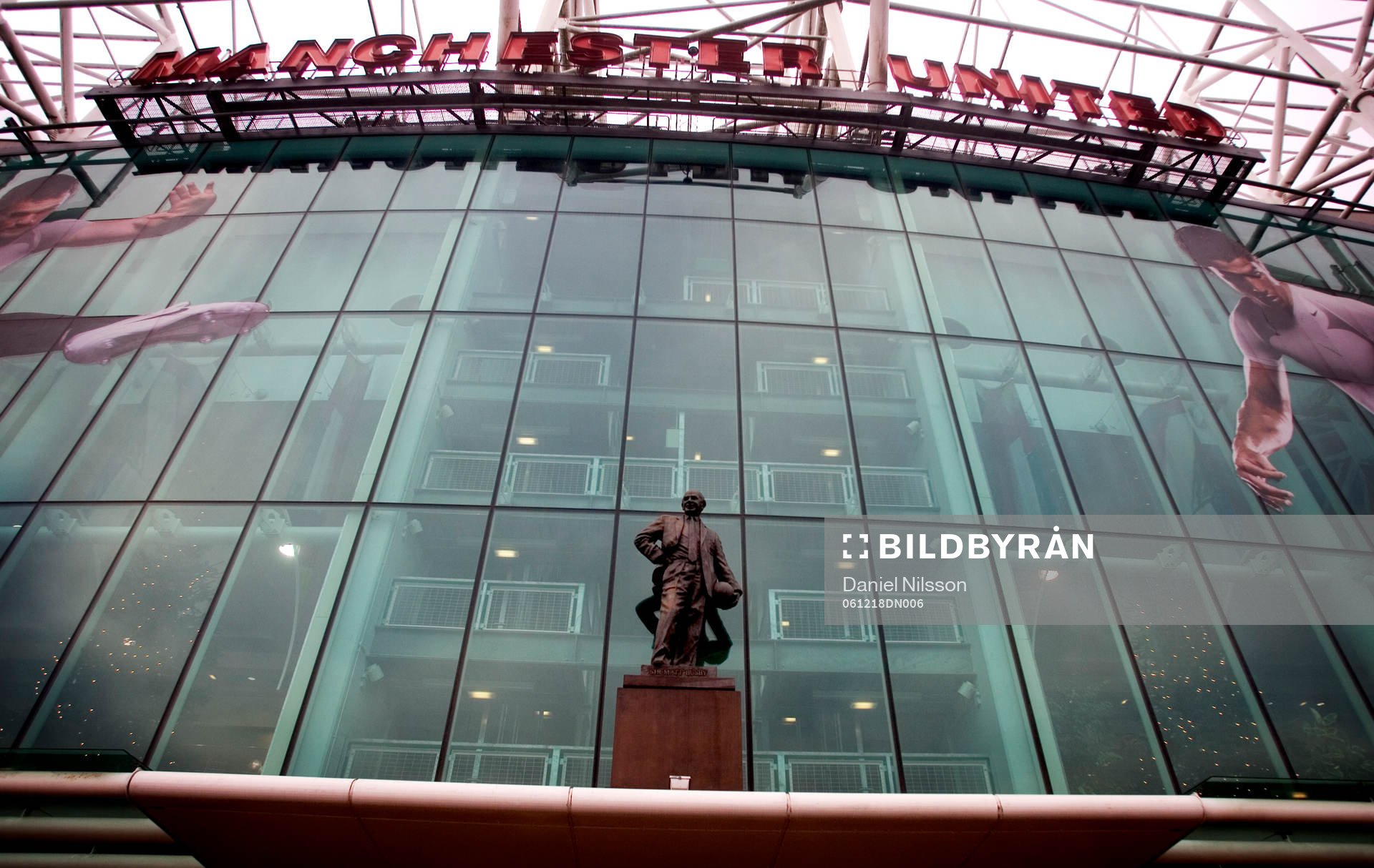 Arena, stadion, Old Trafford, theatre of Dreams, Sir Matt