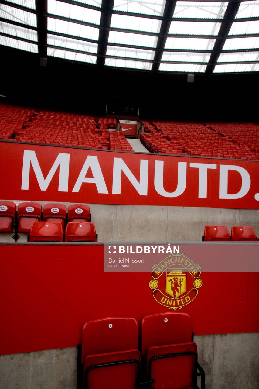 Fotboll, engelsk, Manchester United, Man UTD, arena, Old