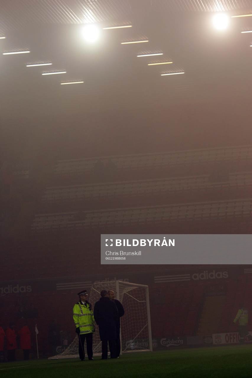 Fotboll, eneglsk, Ligacupen, Kvartsfinal, Liverpool -