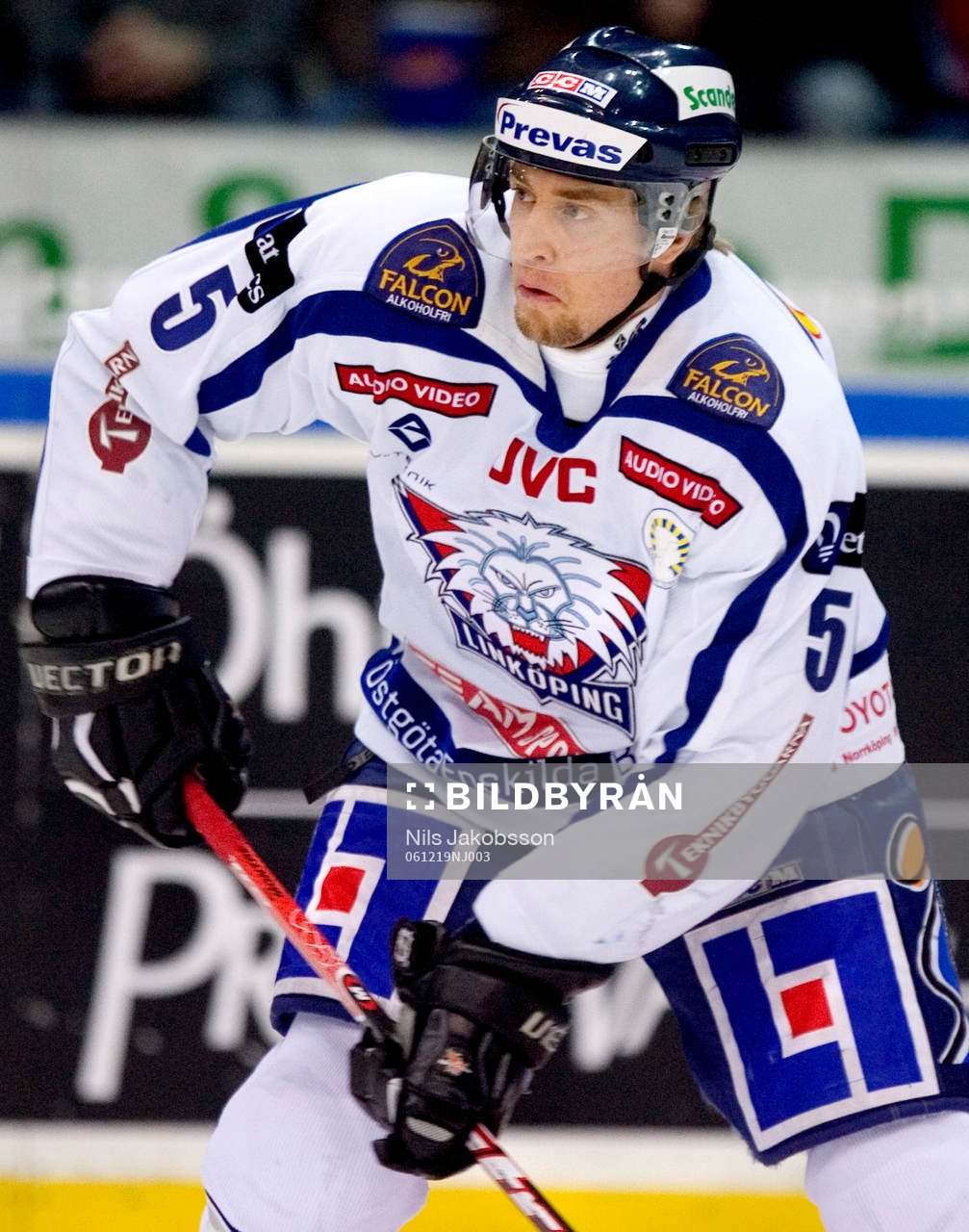 Mikko Luoma, Linköping