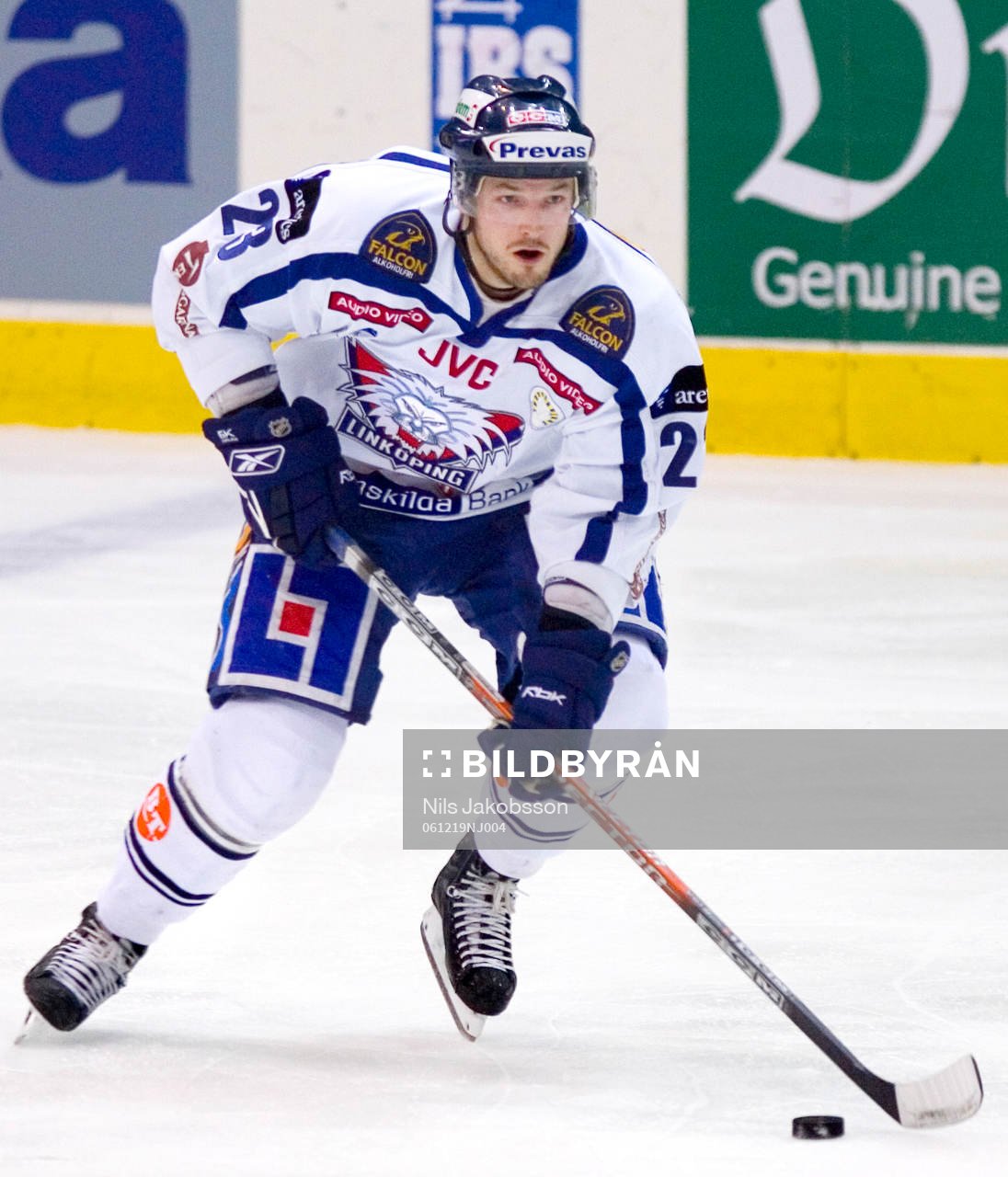 Niklas Persson, Linköping