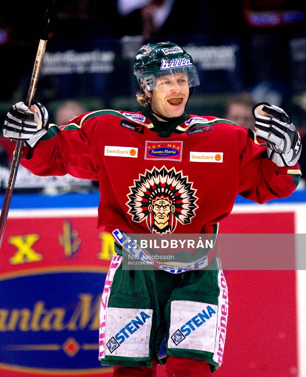 Tomi Kallio, Jubel
