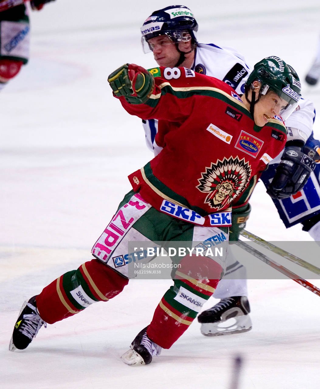 Steven Kariya, Frölunda