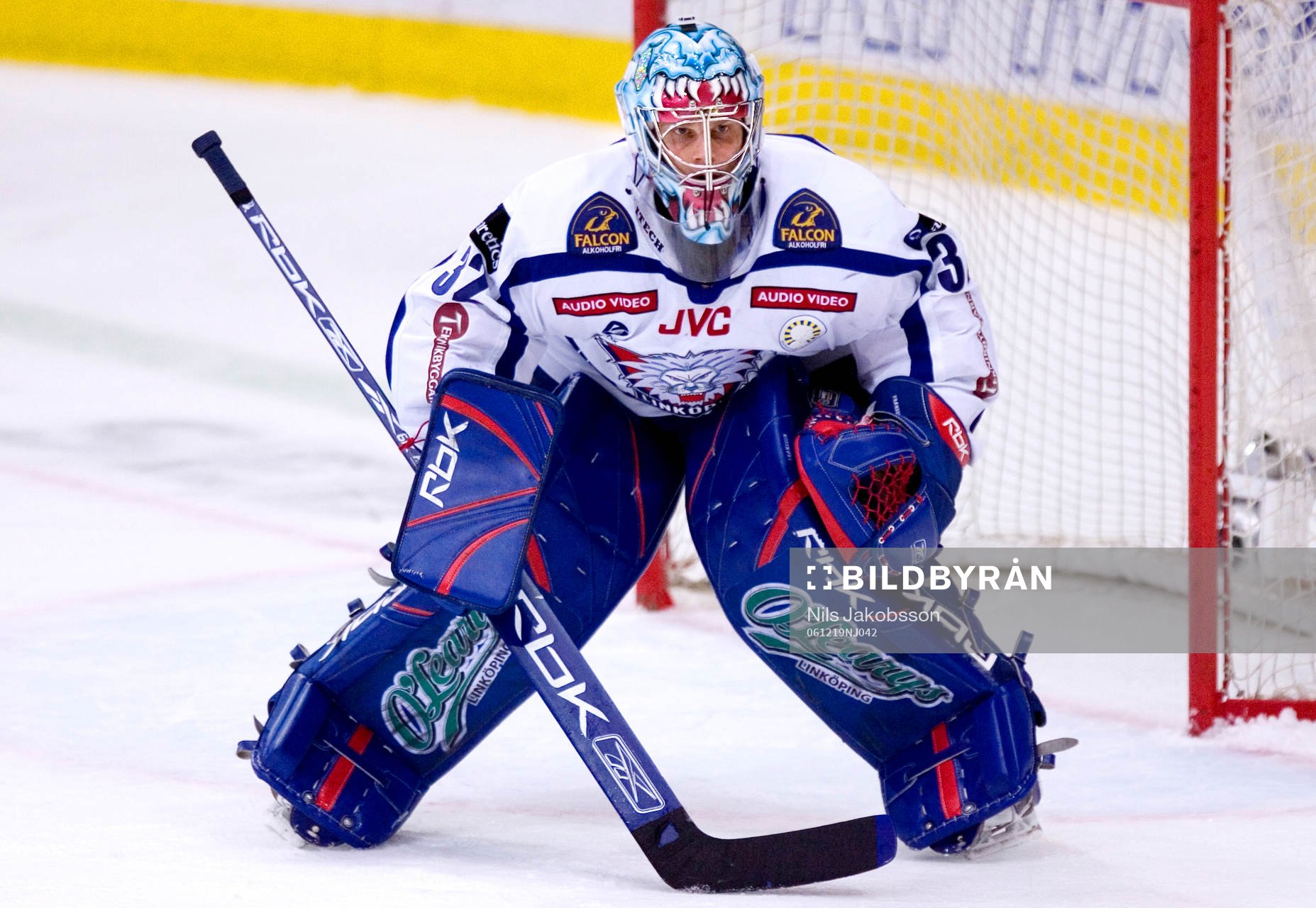Jonas Fransson, Målvakt, Linköping