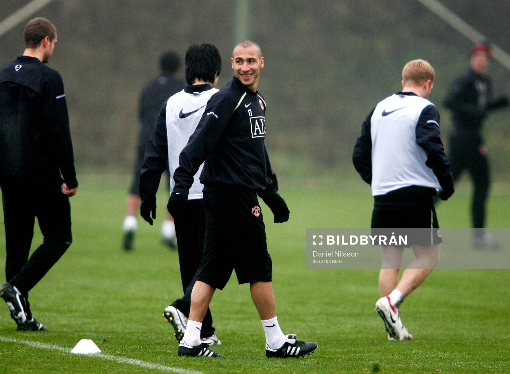  Henrik Larsson.