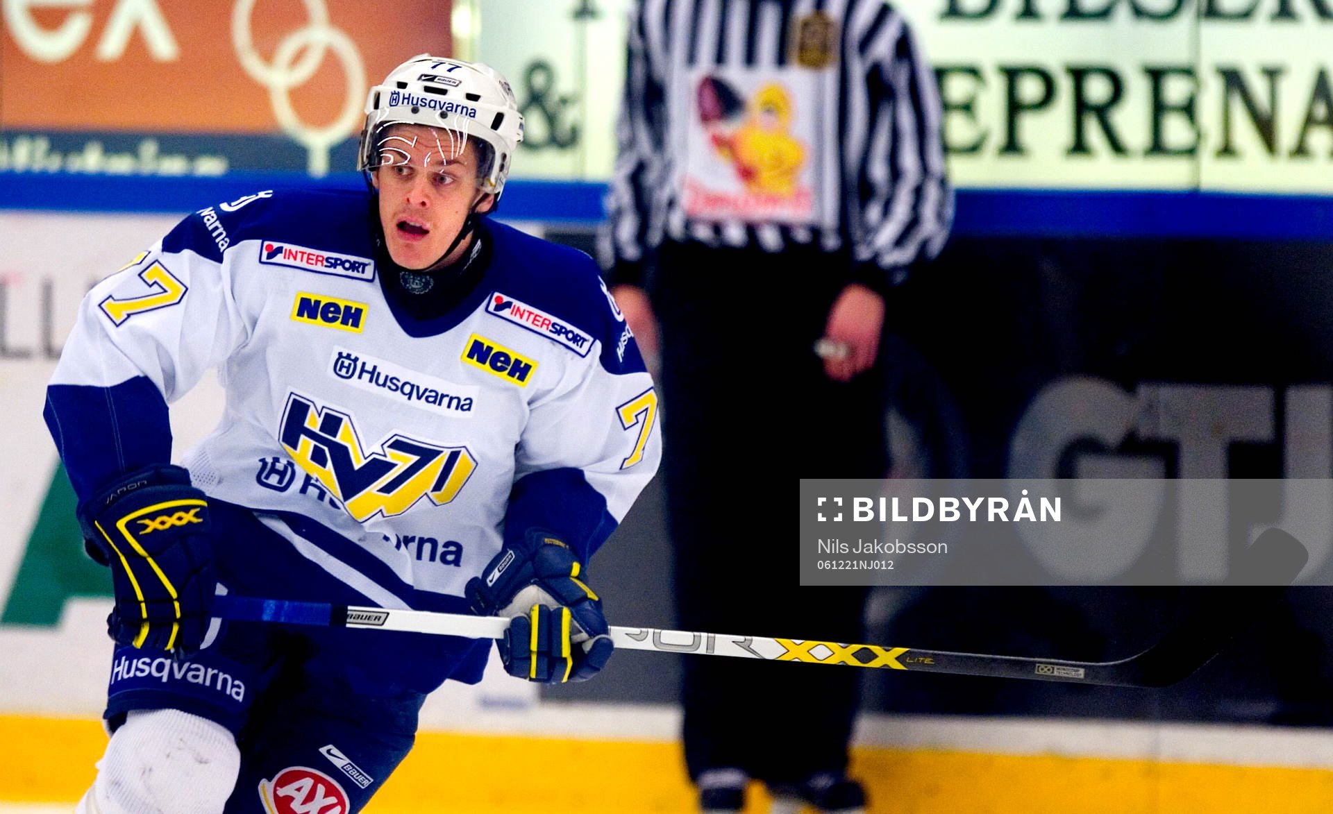 Stefan Pettersson, HV71