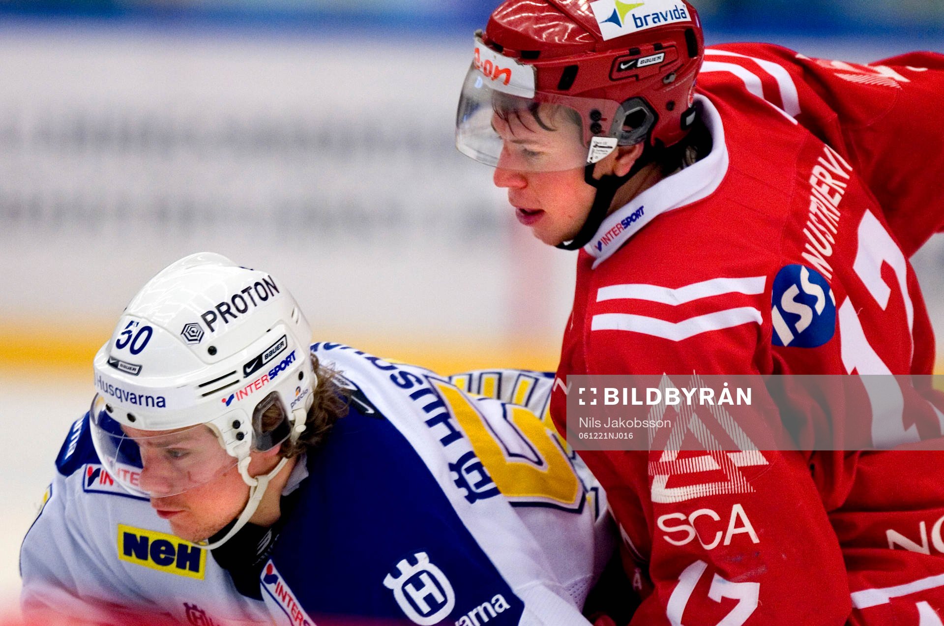 Andreas Jämtin, HV71, Johan Andersson, Timrå
