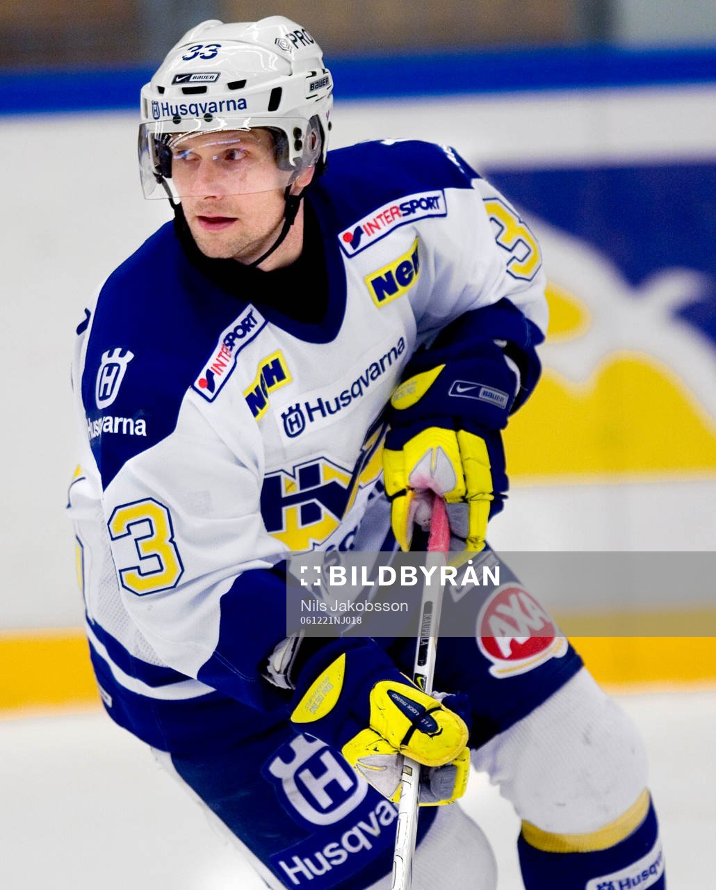 Jari Kauppila, HV71