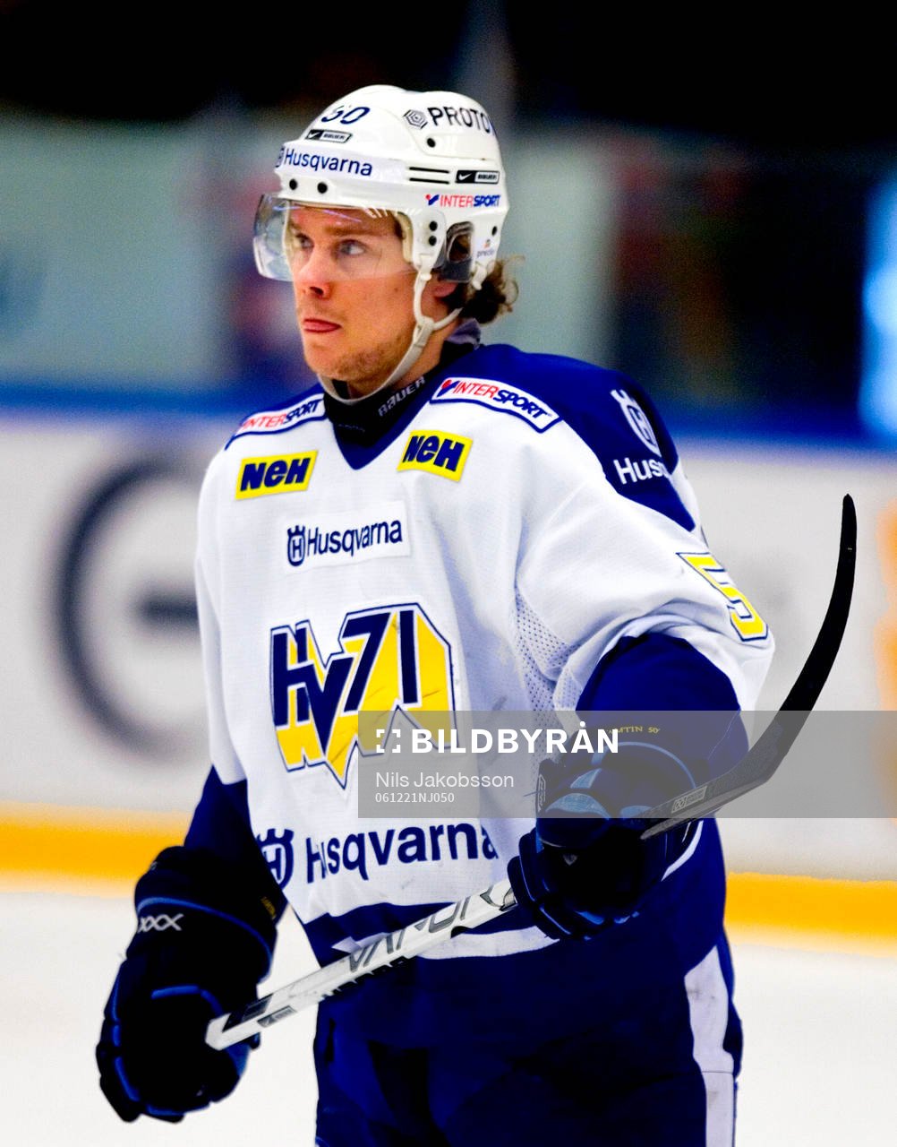 Andreas Jämtin, HV71
