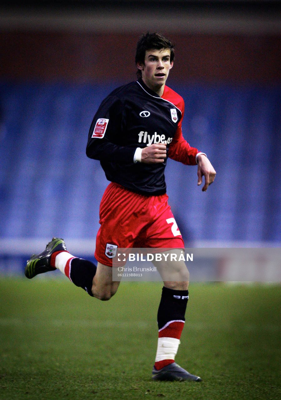 Gareth Bale, Southampton
