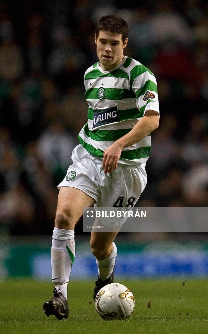 Darren O'Dea, Celtic FC