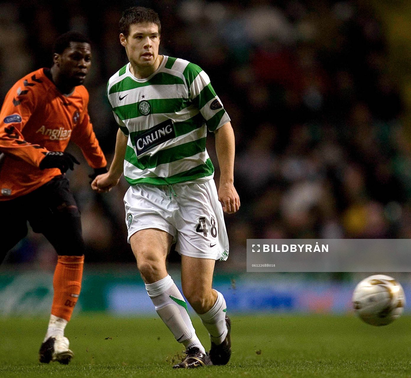 Darren O'Dea, Celtic
