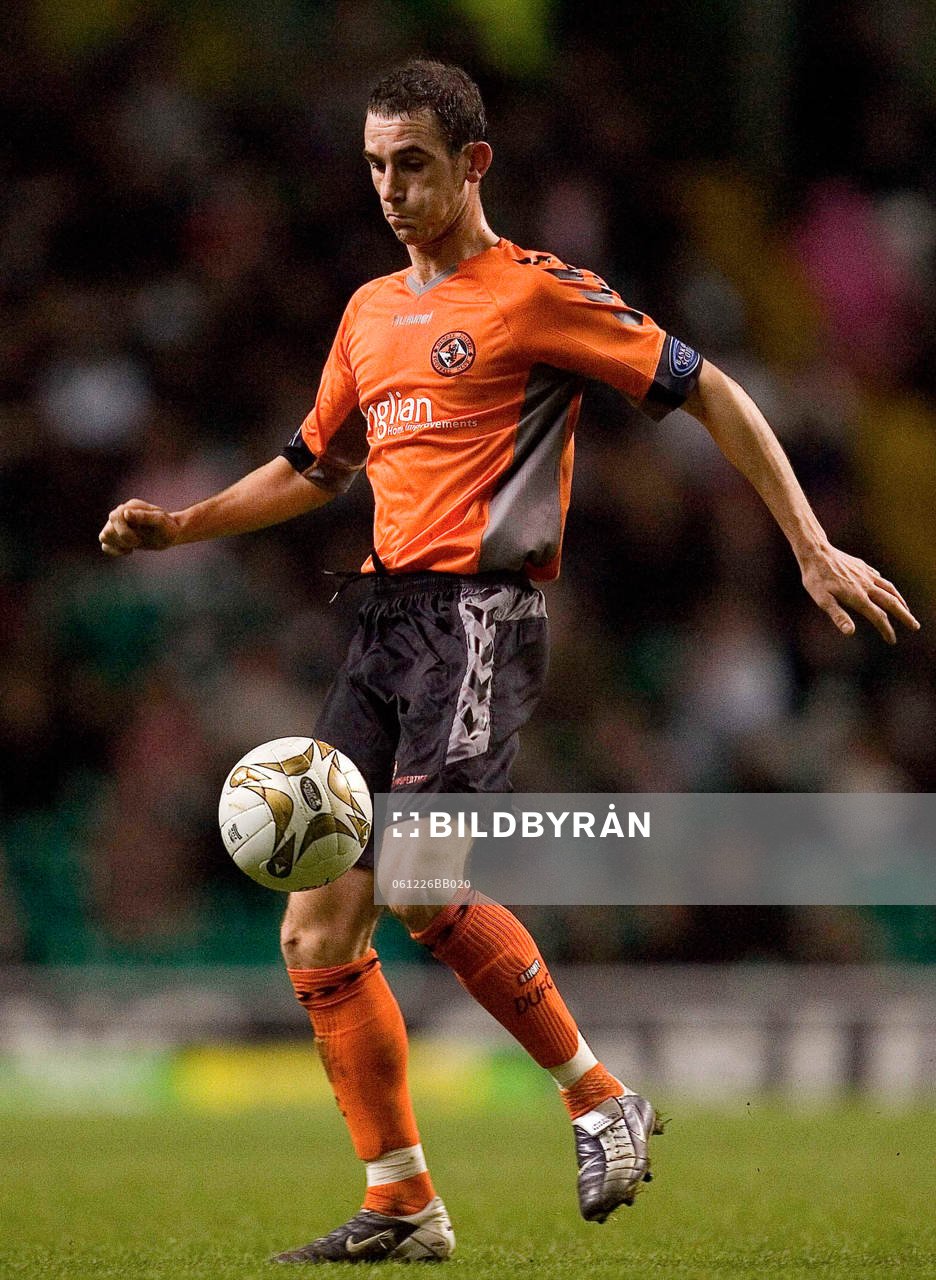 Mark Kerr, Dundee