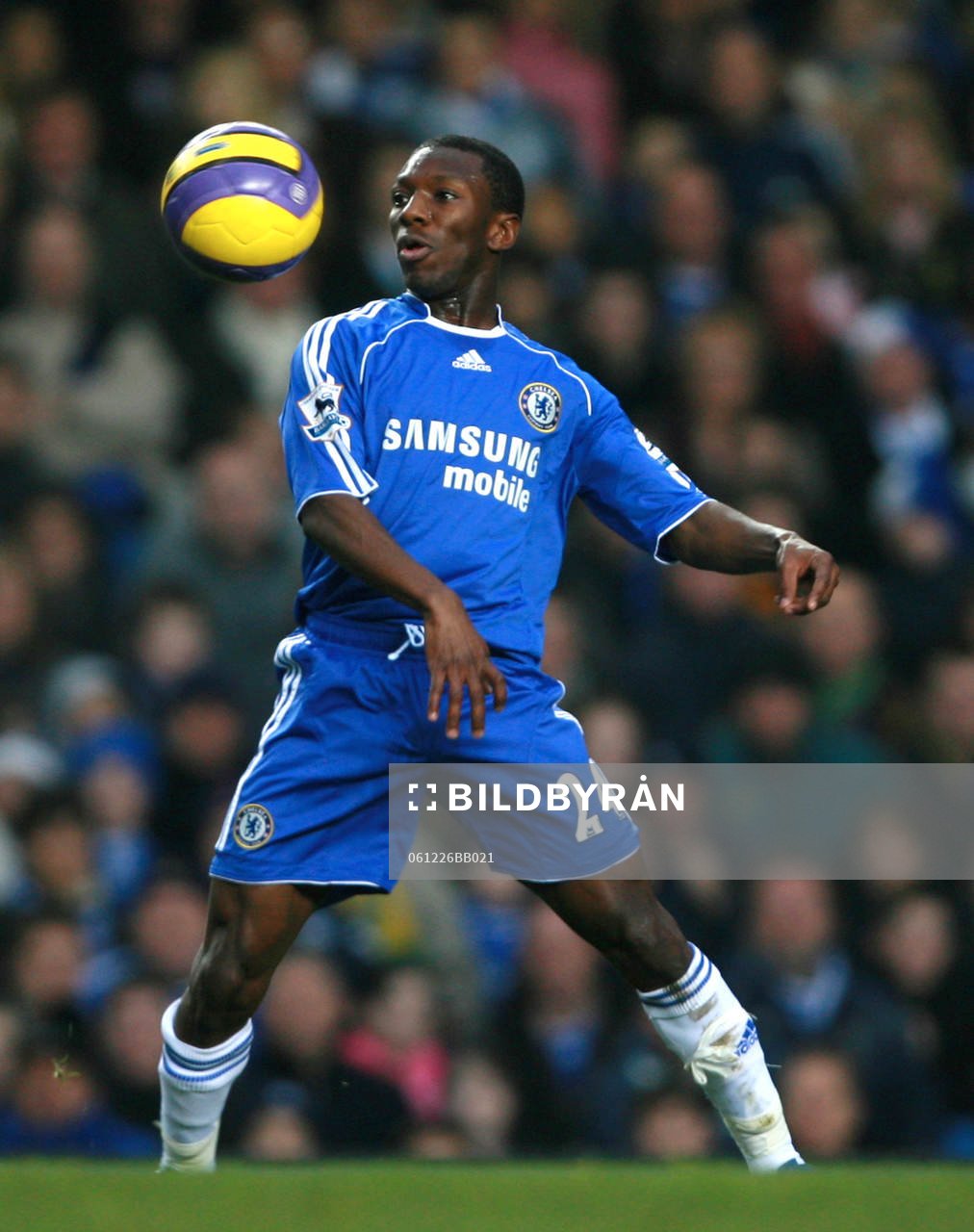 Shaun Wright Phillips, Chelsea