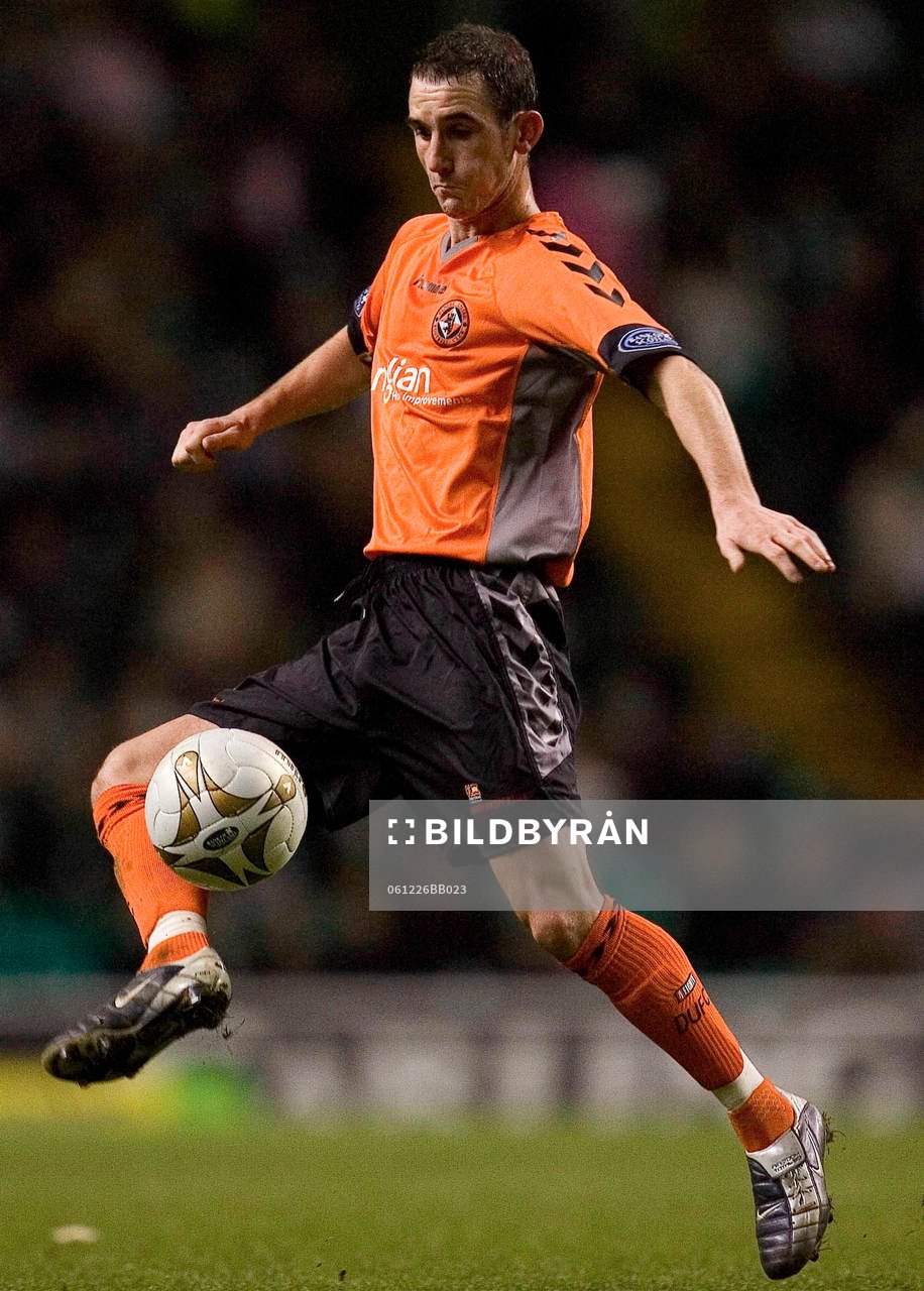 Mark Kerr, Dundee