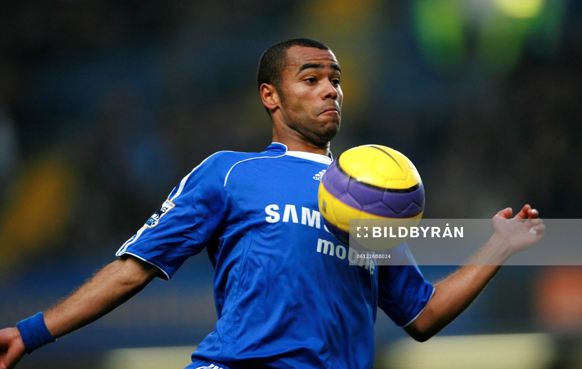 Ashley Cole, Chelsea