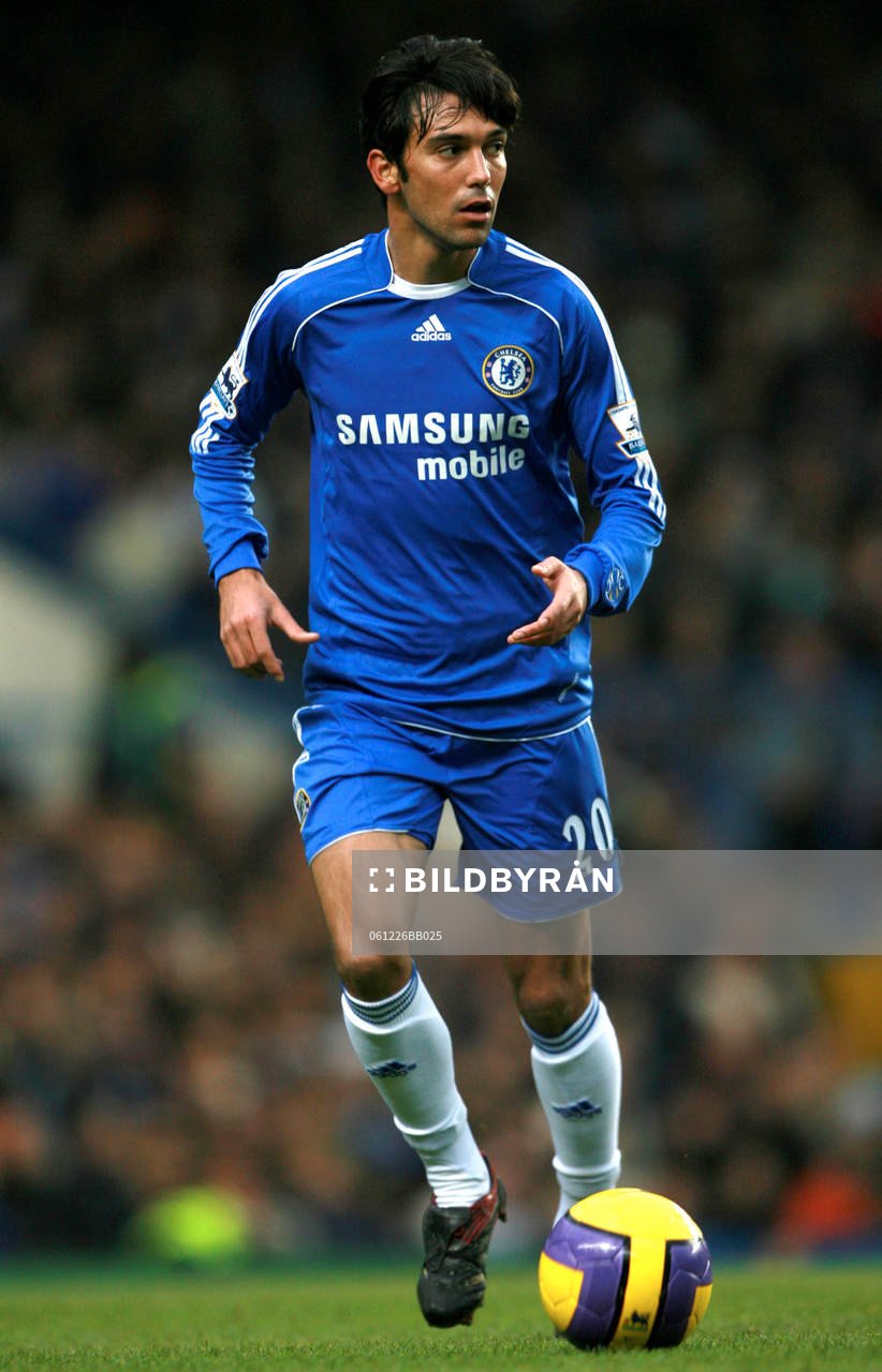 Paolo Ferreira, Chelsea