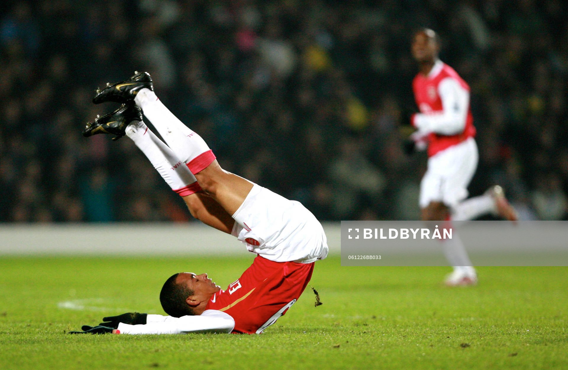 Gilberto Silva, Arsenal