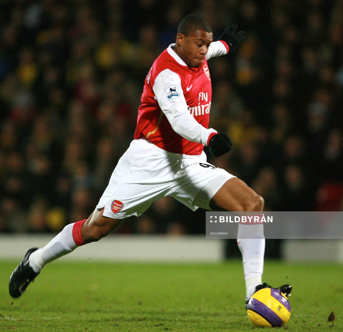 Julio Baptista, Arsenal