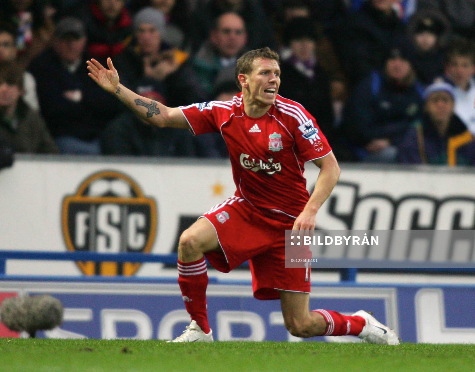 Craig Bellamy, Liverpool