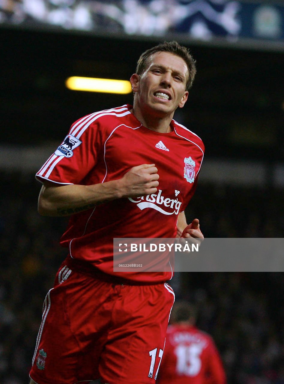 Craig Bellamy, Liverpool