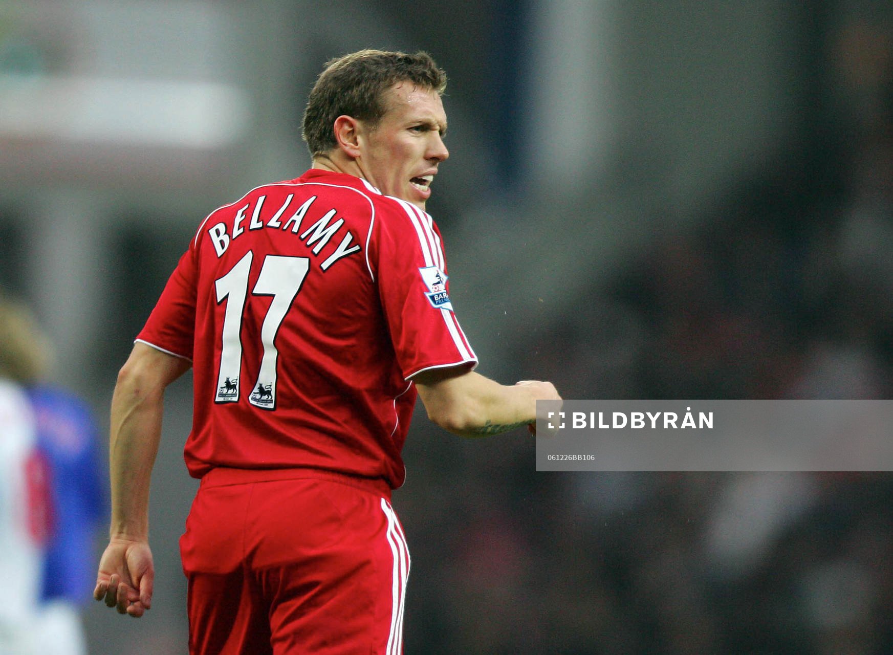 Craig Bellamy, Liverpool