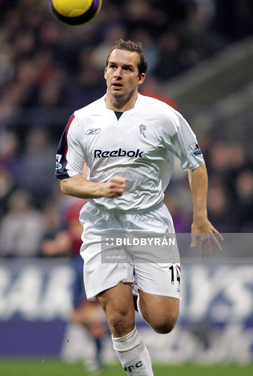 Kevin Davies, Bolton