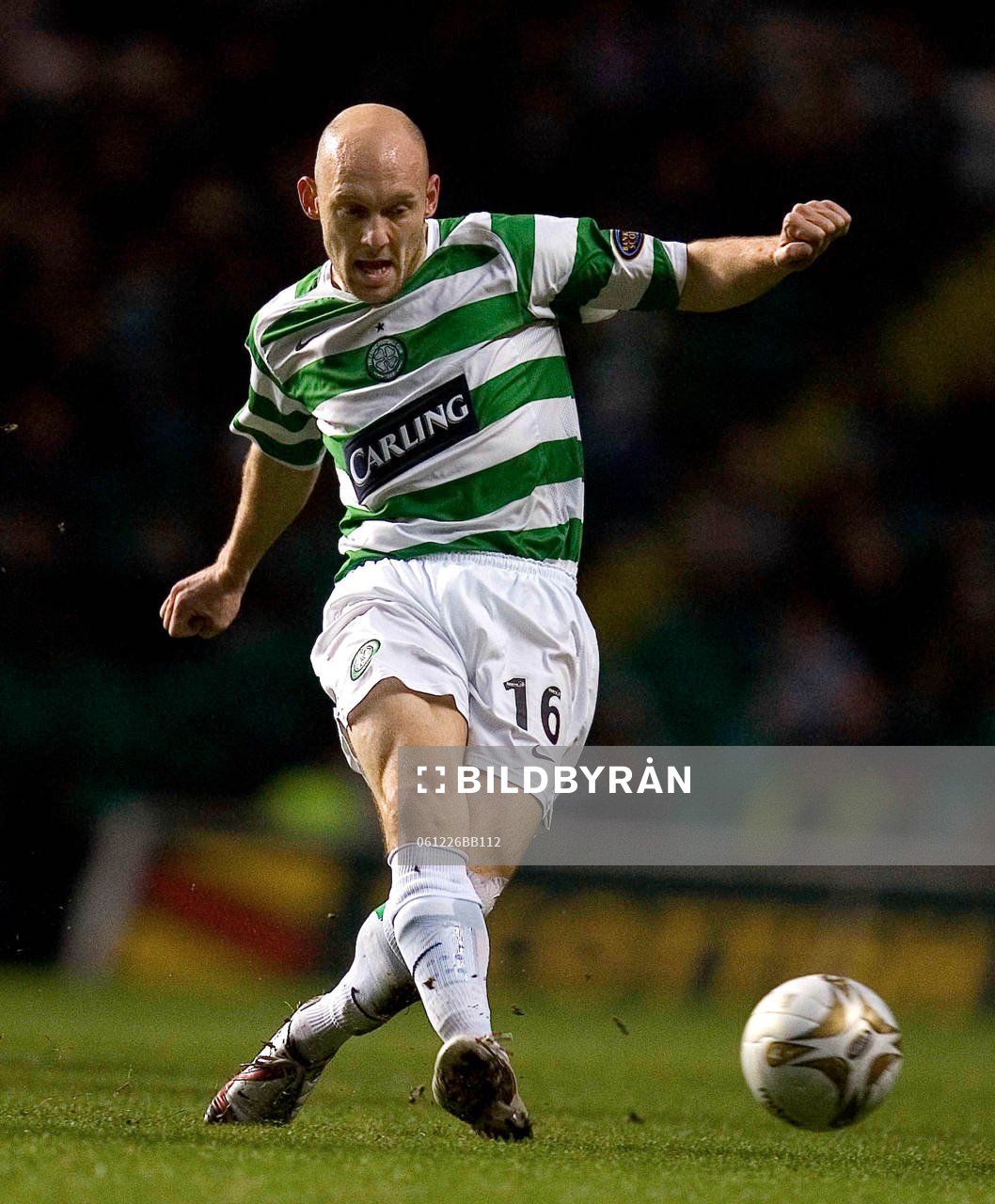 Thomas Gravesen, Celtic