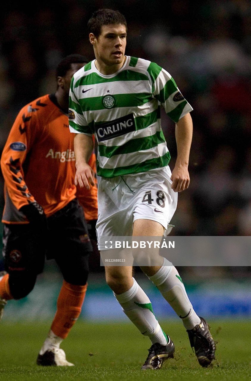 Darren O'Dea, Celtic