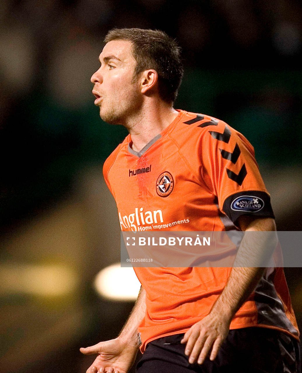 Grant Smith, Dundee