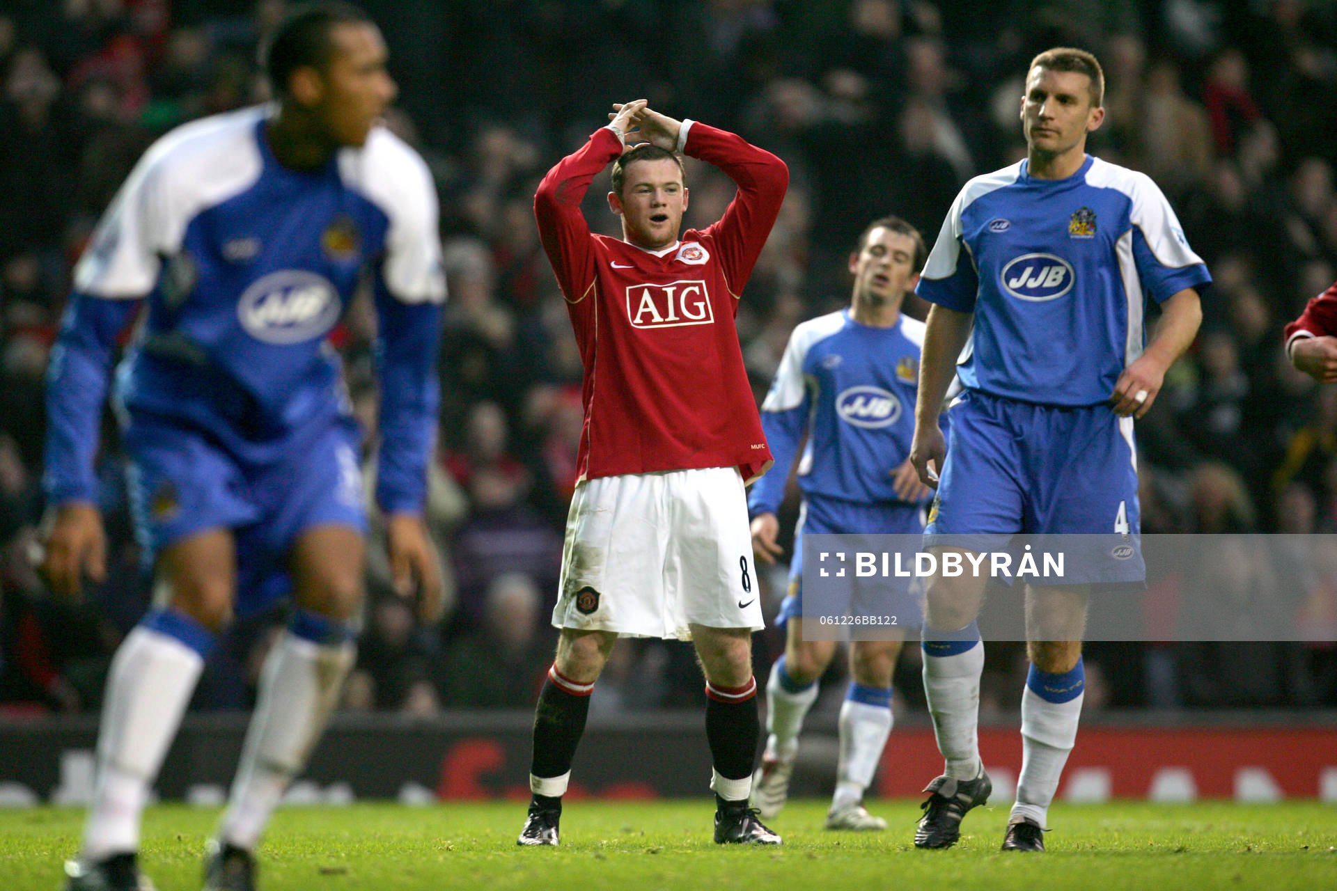 Wayne Rooney, Manchester United