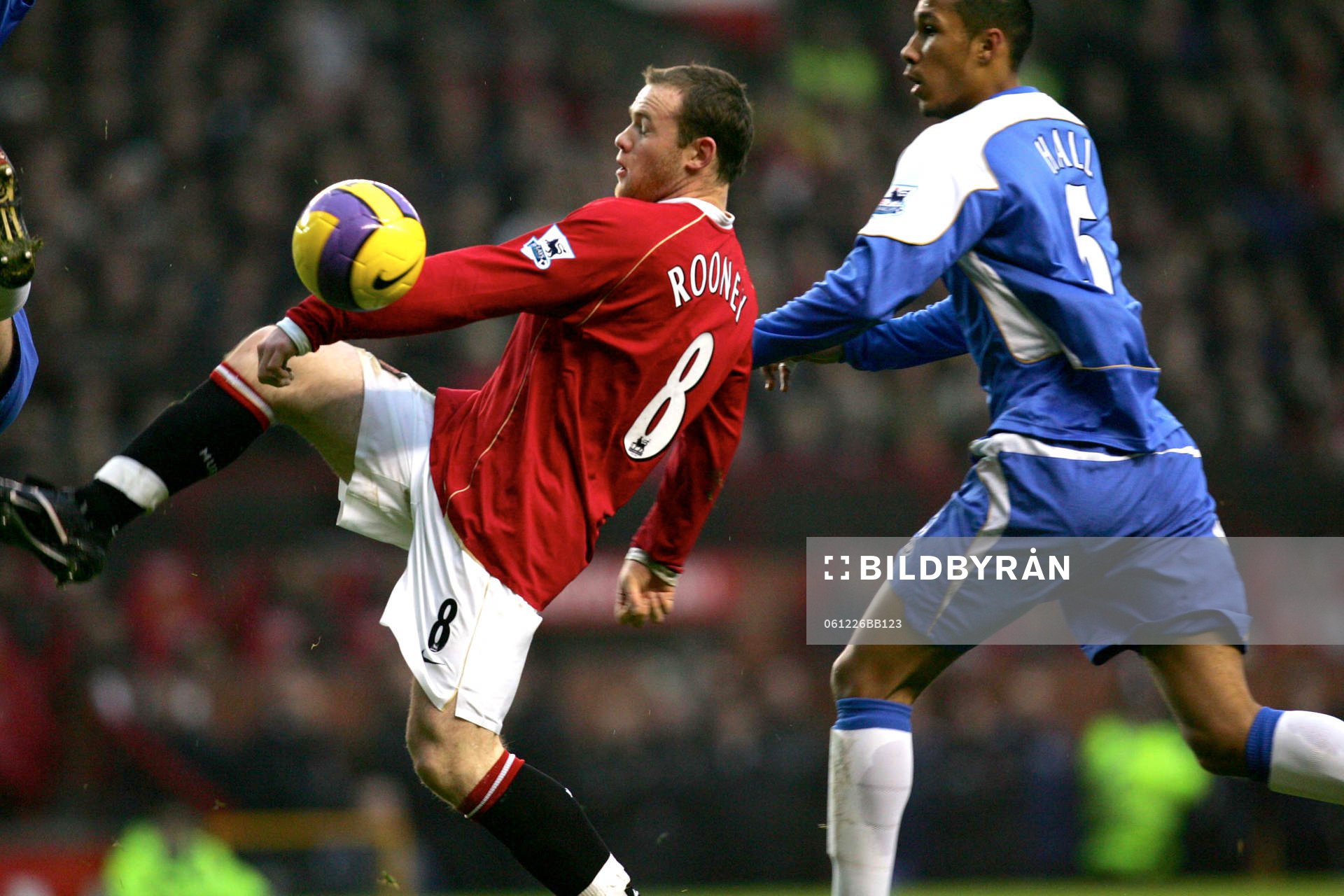 Wayne Rooney, Manchester United