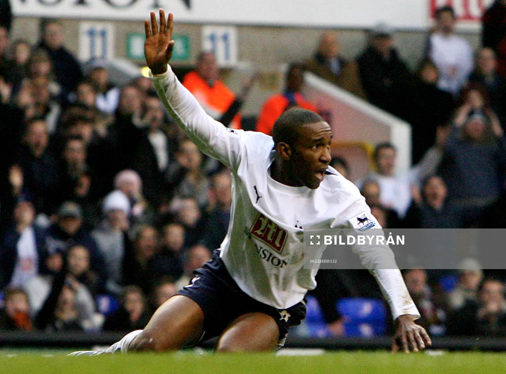 Jermain Defoe, Tottenham