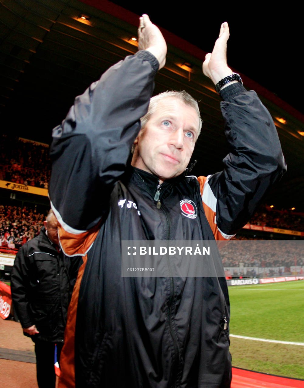 Fotboll, Engelsk, Premier League, Charlton Athletic -