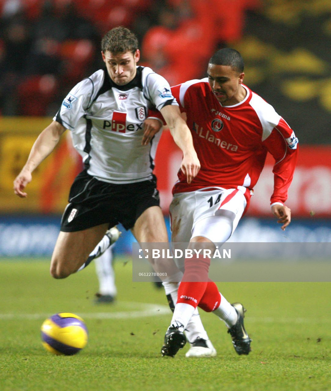 Fotboll, Engelsk, Premier League, Charlton Athletic -