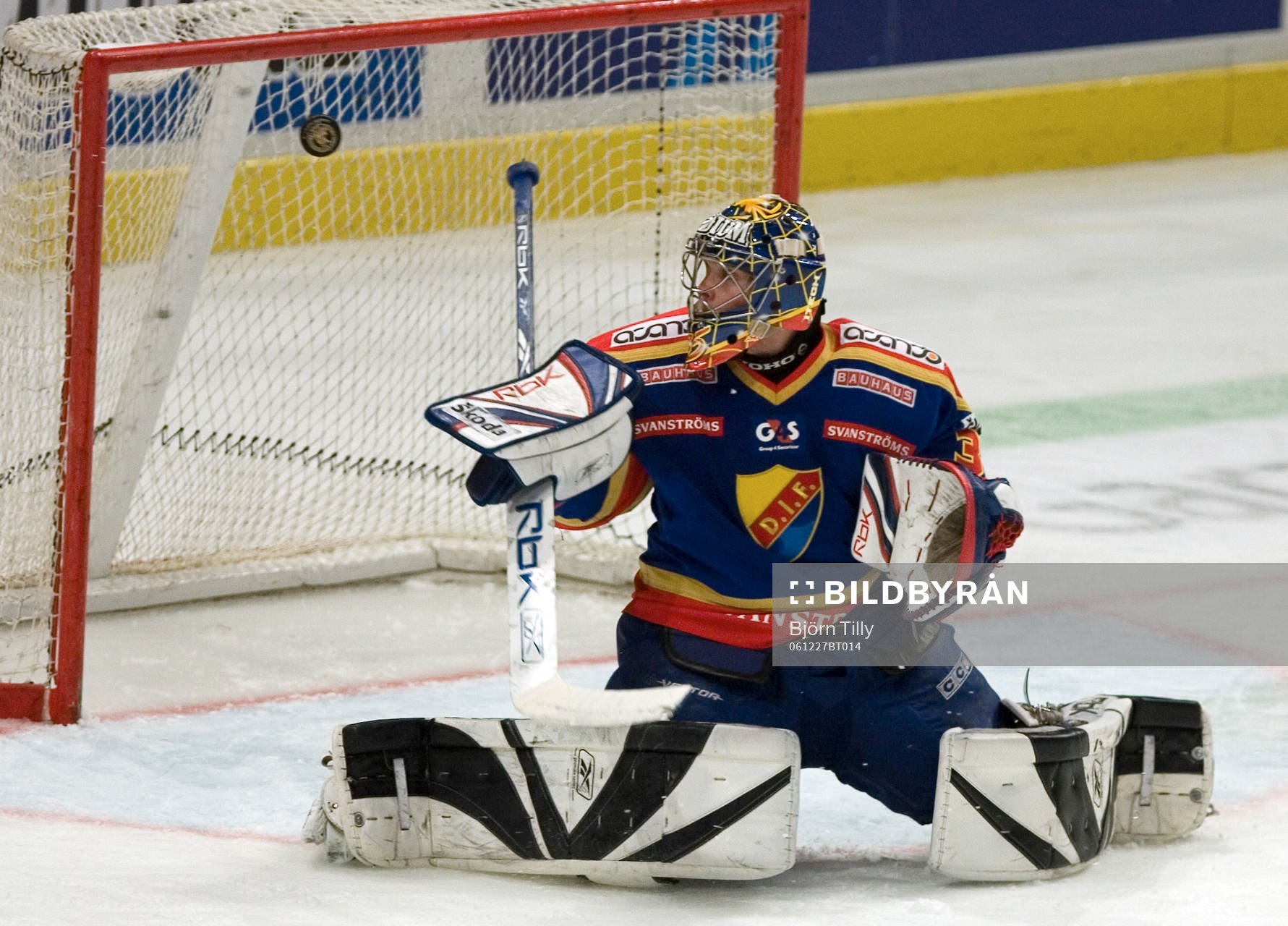 Teemu Lassila, målvakt, Djurgården