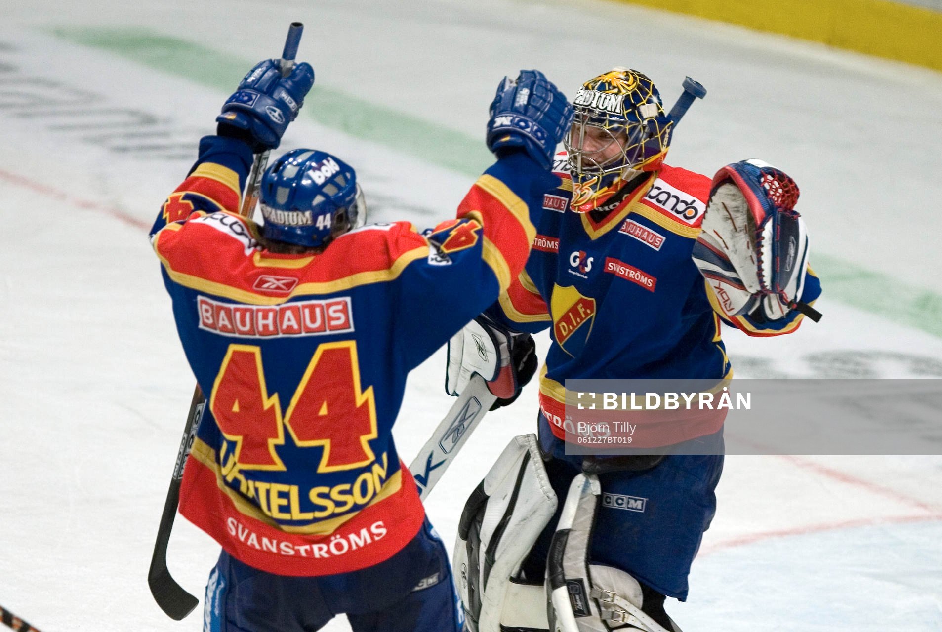 Teemu Lassila, målvakt, Djurgården