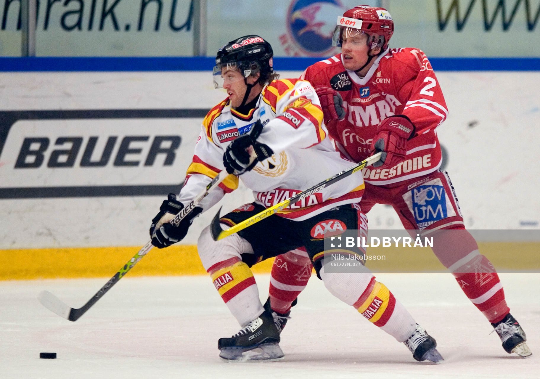 Erik Moe, Timrå, Daniel Hermansson, Brynäs