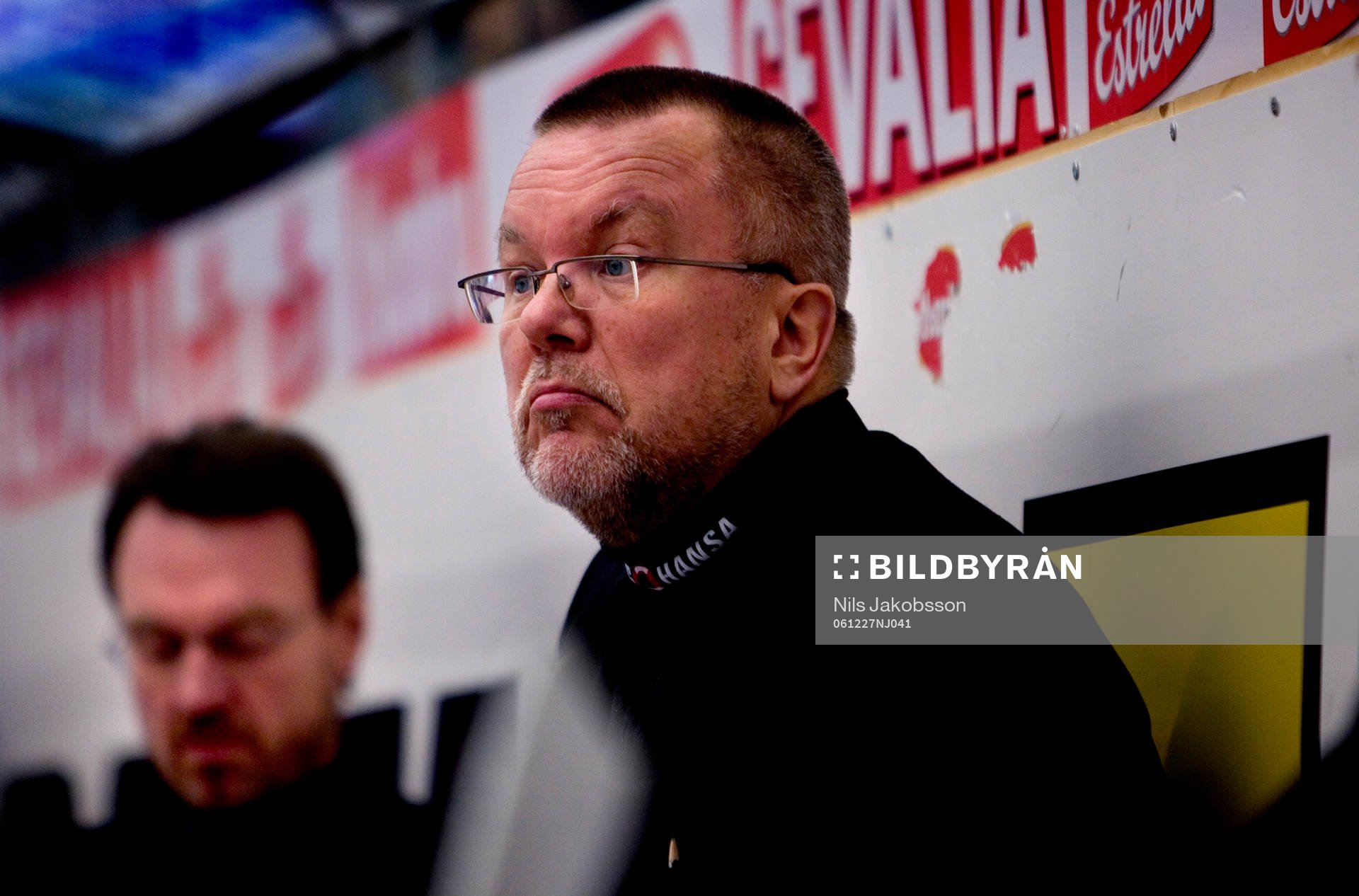 Leid Boork, Tränare, Brynäs