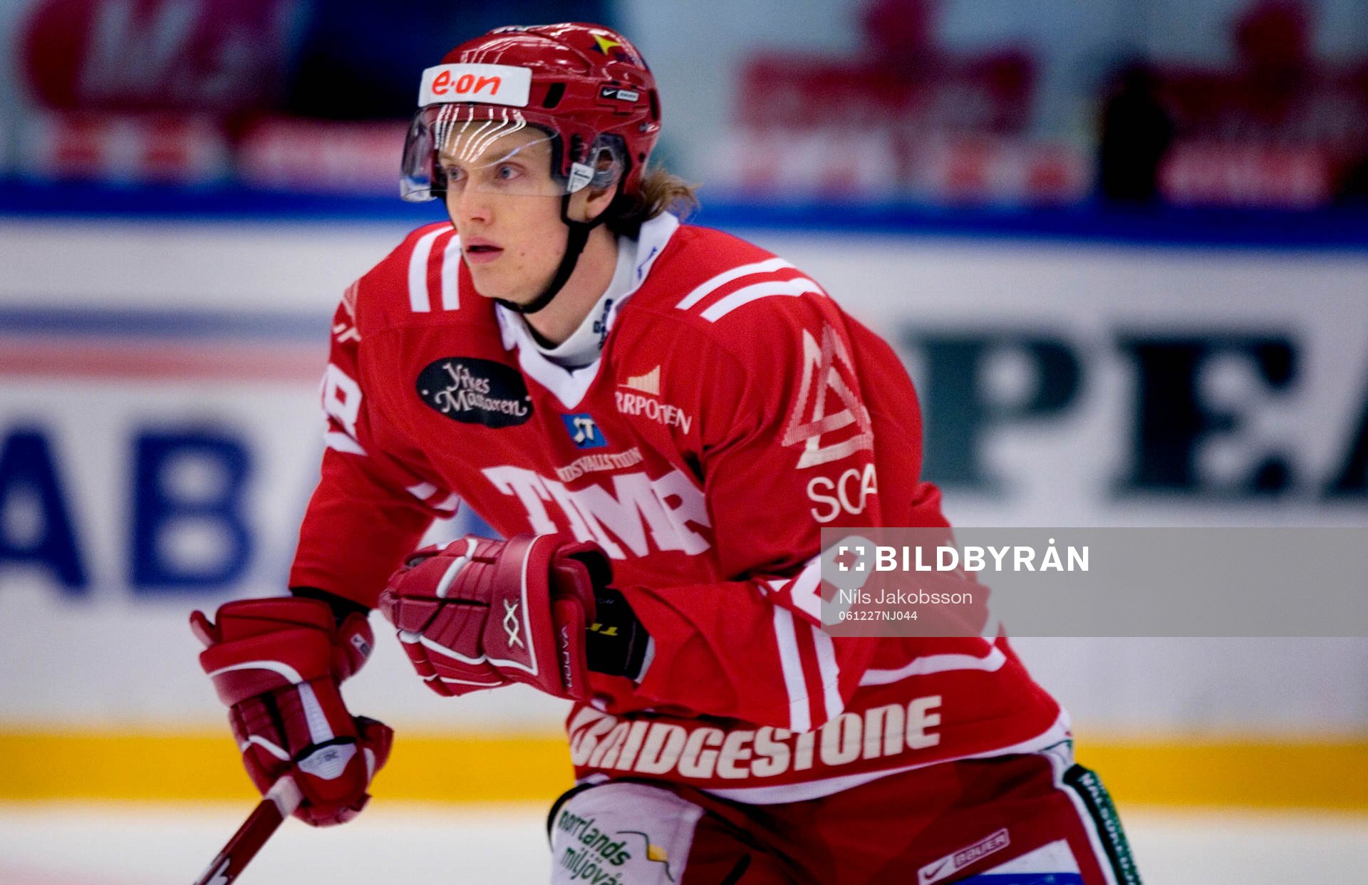 Johan Ryno, Timrå