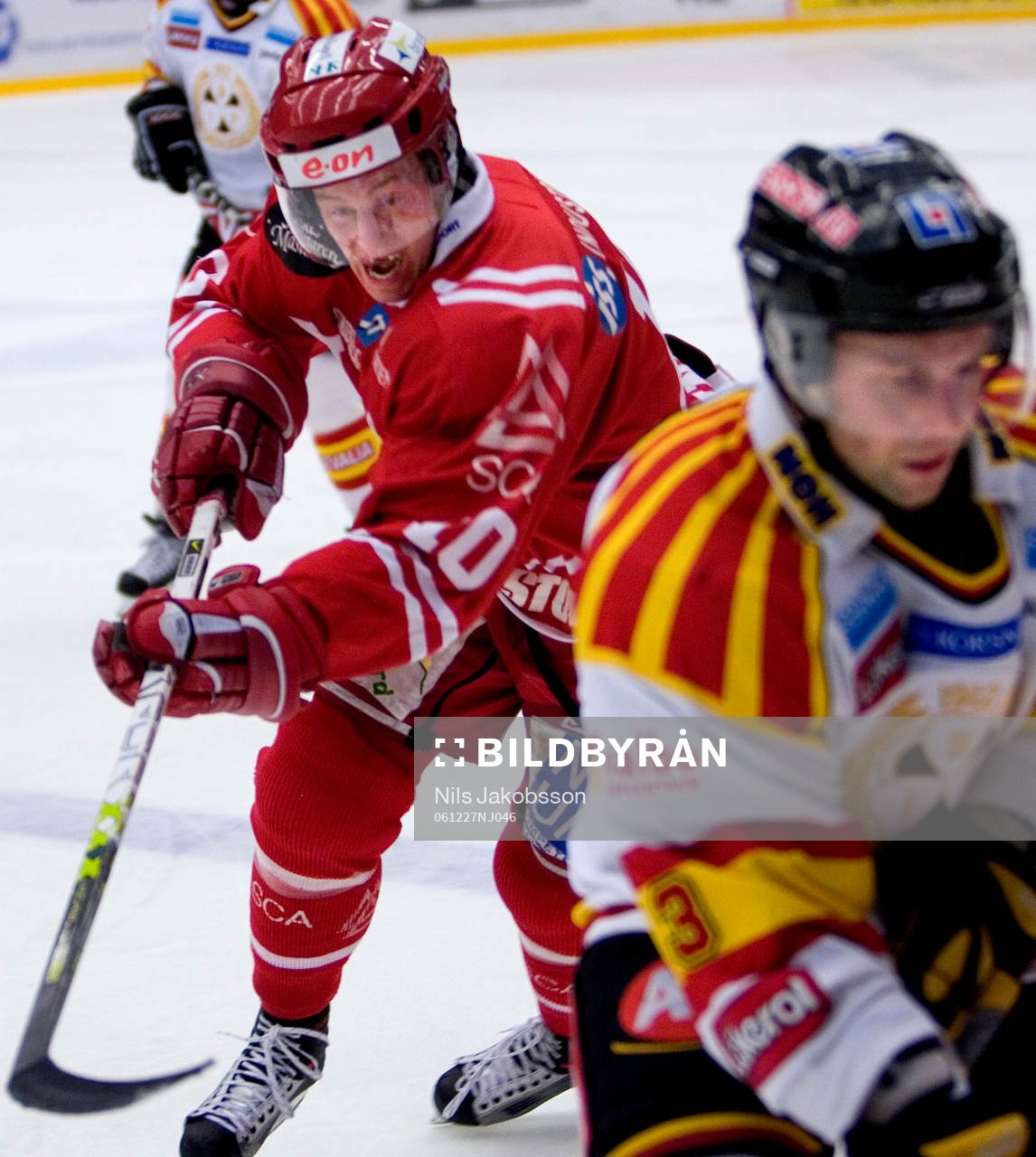 Oscar Sundh, Timrå