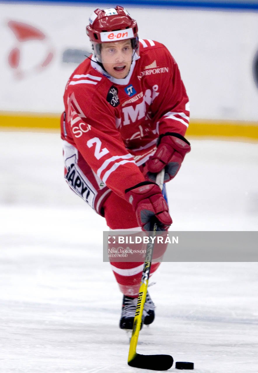 Erik Moe, Timrå