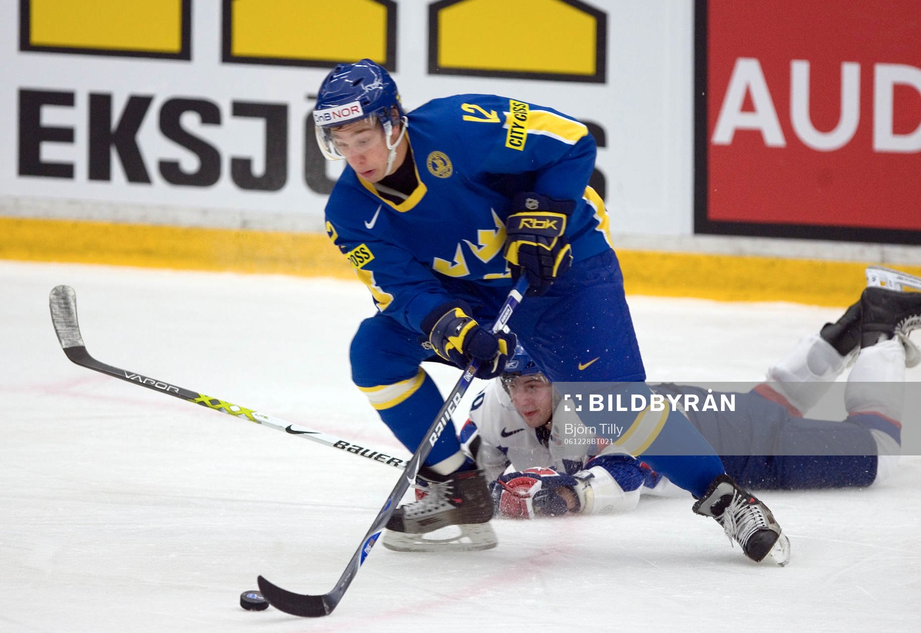 Andreas Thuresson, Sverige