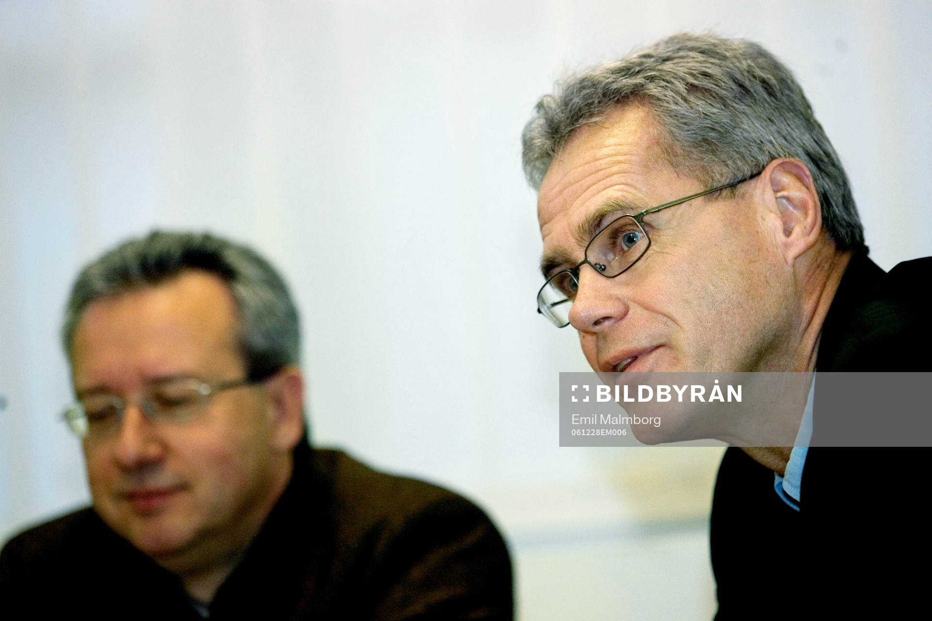 Mats Aronsson, ny sportchef i Landskrona Bois