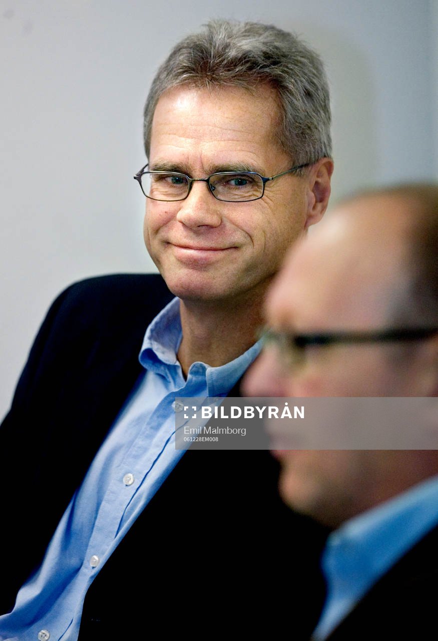 Mats Aronsson, ny sportchef i Landskrona Bois