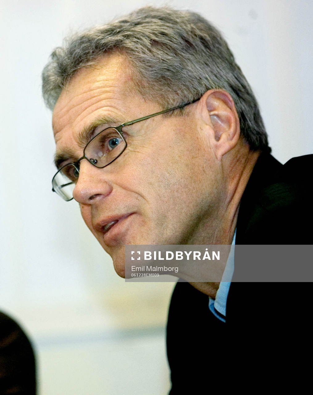 Mats Aronsson, ny sportchef i Landskrona Bois