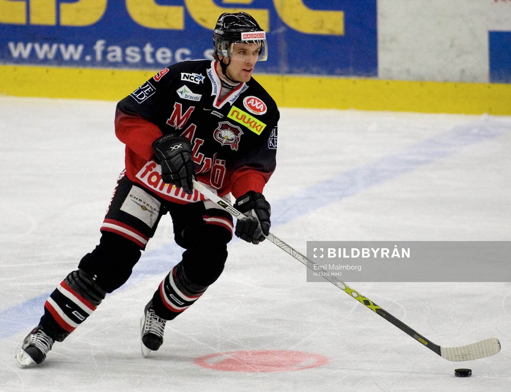 Jyrki Välivaara, Malmö