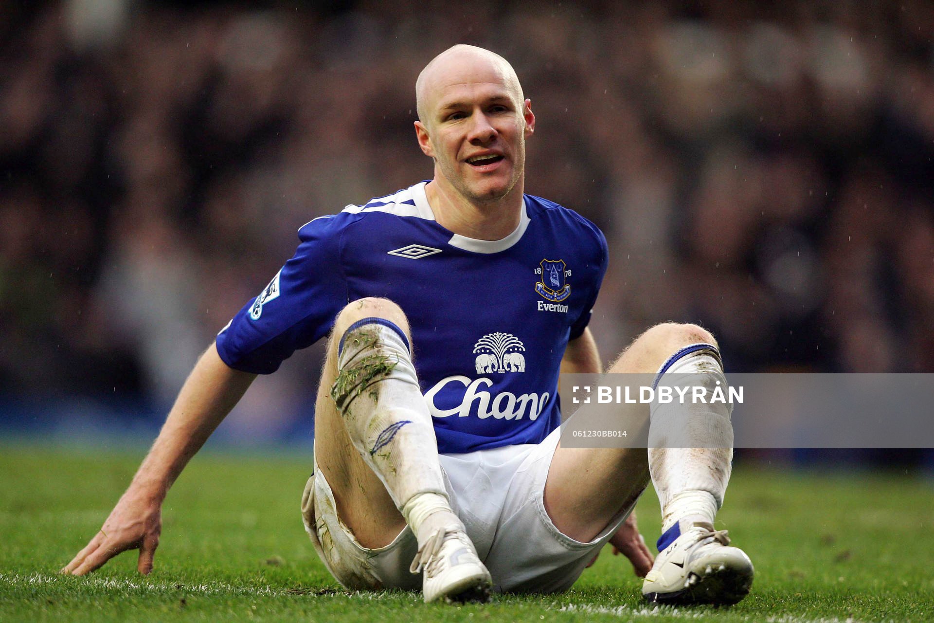 Fotboll, engelsk, Premier League, Everton - Newcastle